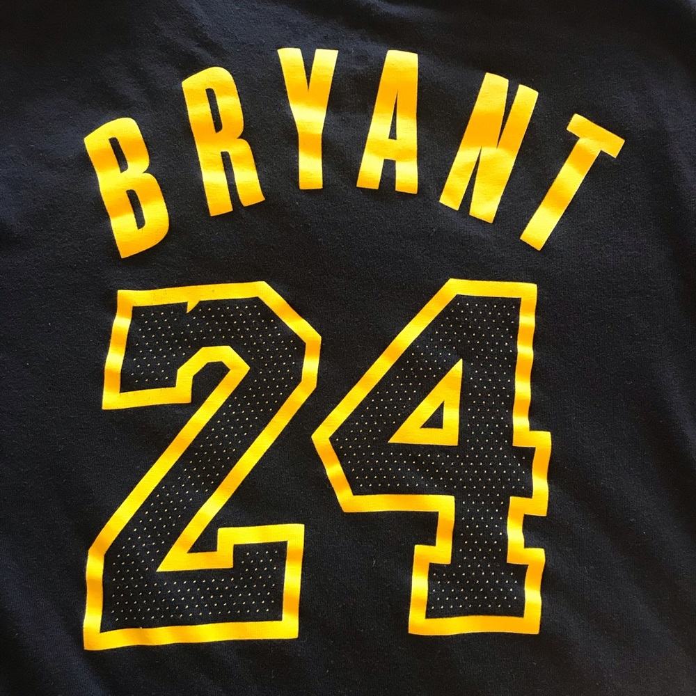 Kobe Bryant t-shirt